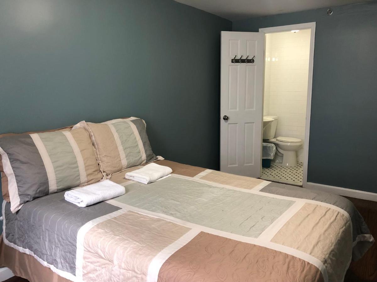 Chelsea International Hostel Нью-Йорк Экстерьер фото