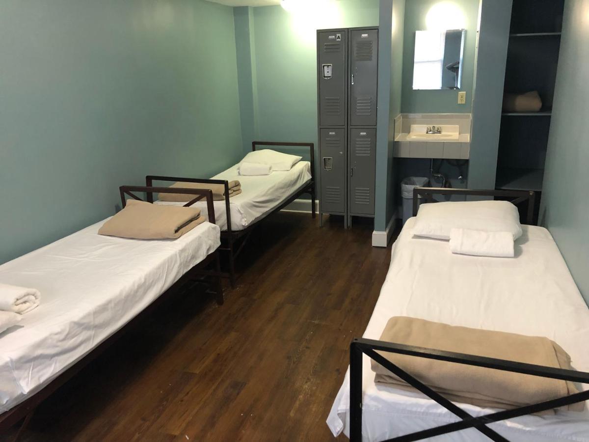 Chelsea International Hostel Нью-Йорк Экстерьер фото