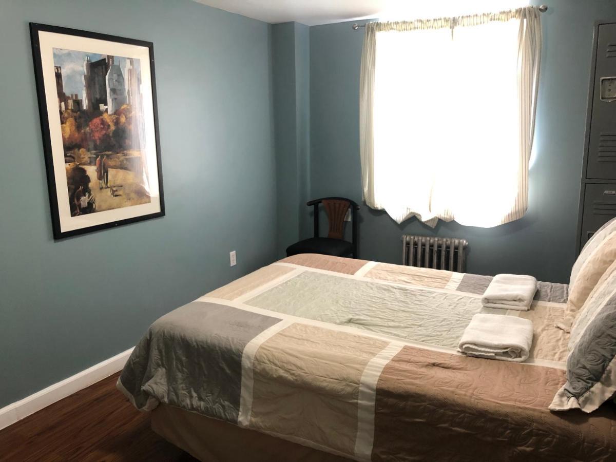 Chelsea International Hostel Нью-Йорк Экстерьер фото