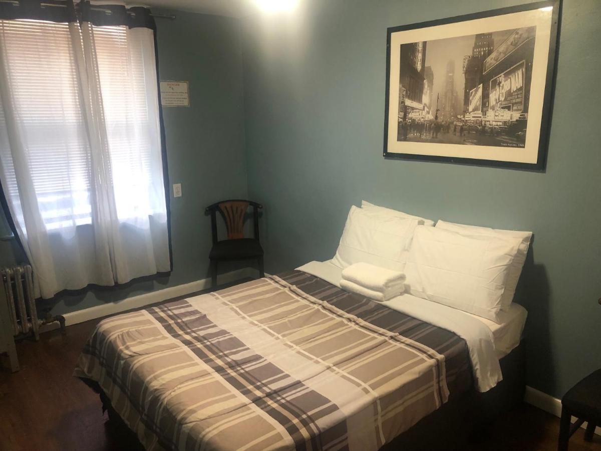 Chelsea International Hostel Нью-Йорк Экстерьер фото