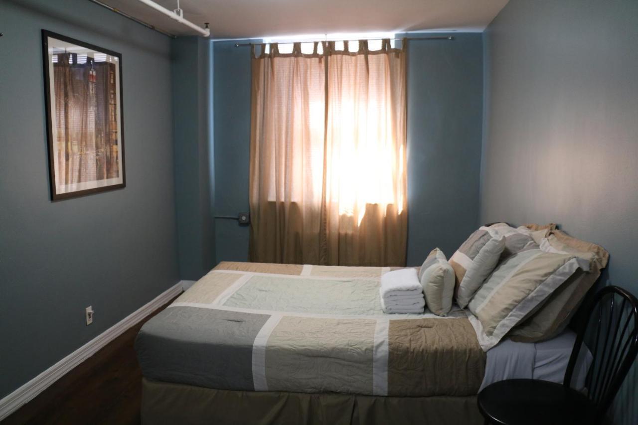 Chelsea International Hostel Нью-Йорк Экстерьер фото