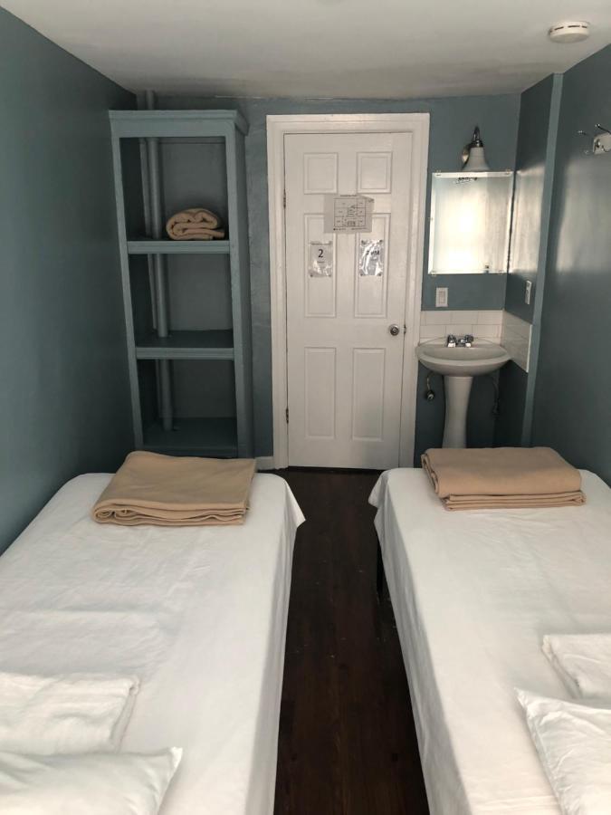 Chelsea International Hostel Нью-Йорк Экстерьер фото