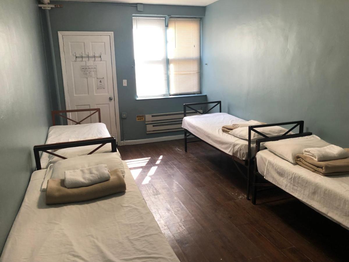 Chelsea International Hostel Нью-Йорк Экстерьер фото