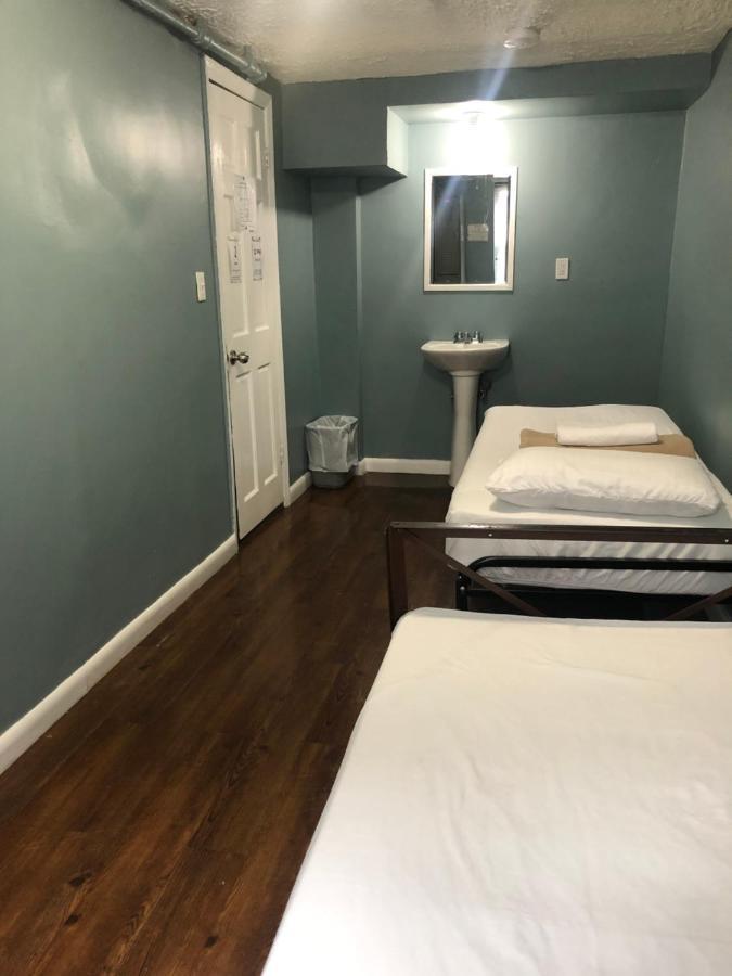 Chelsea International Hostel Нью-Йорк Экстерьер фото