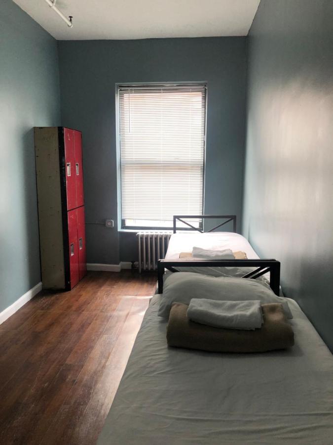 Chelsea International Hostel Нью-Йорк Экстерьер фото